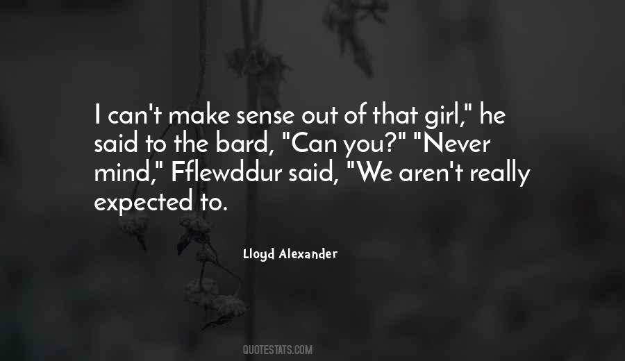 Said Women Quotes #87955