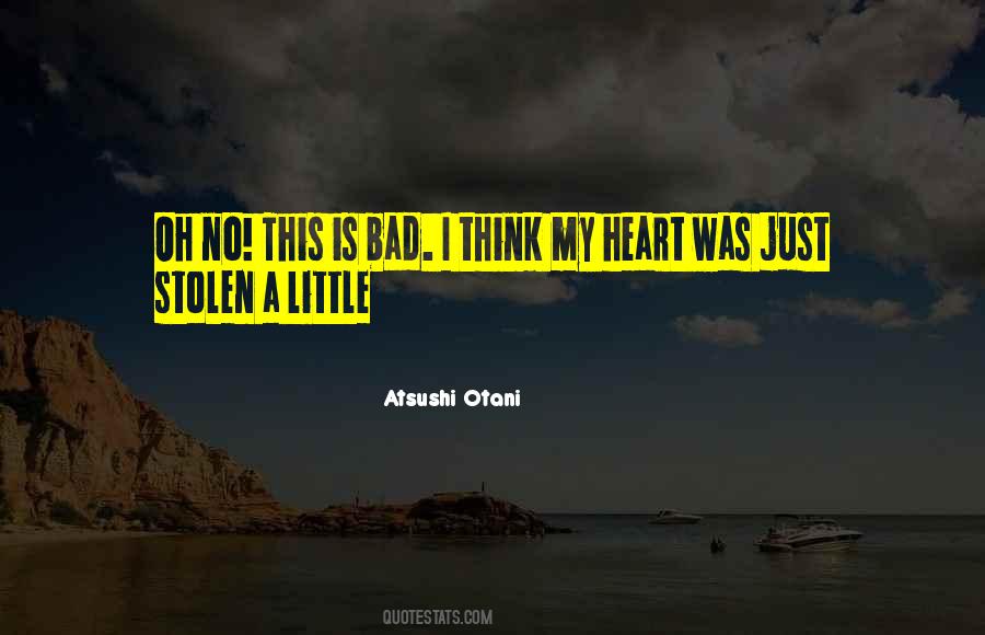 Atsushi X Quotes #1509148