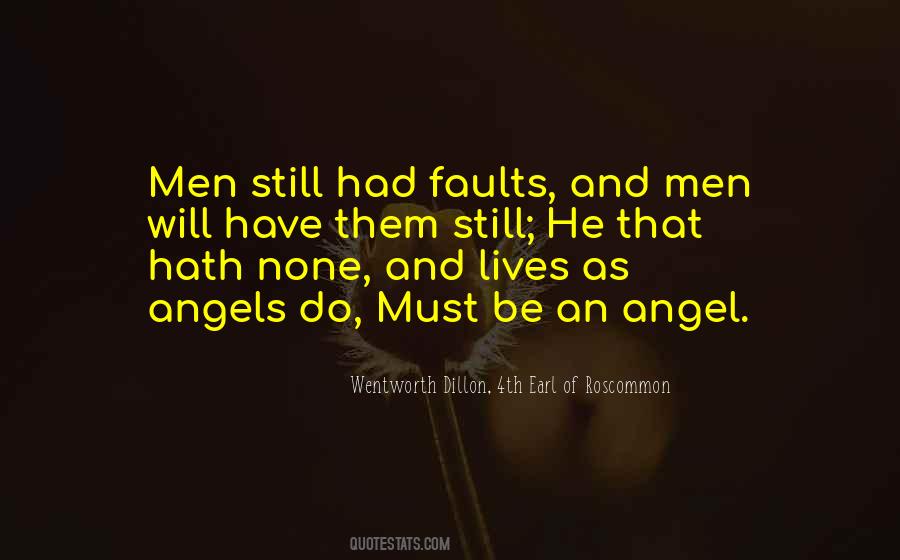 Men Still Quotes #497101