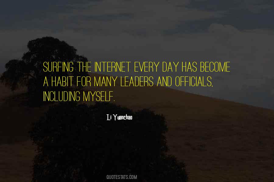 Yuanchao Li Quotes #995249