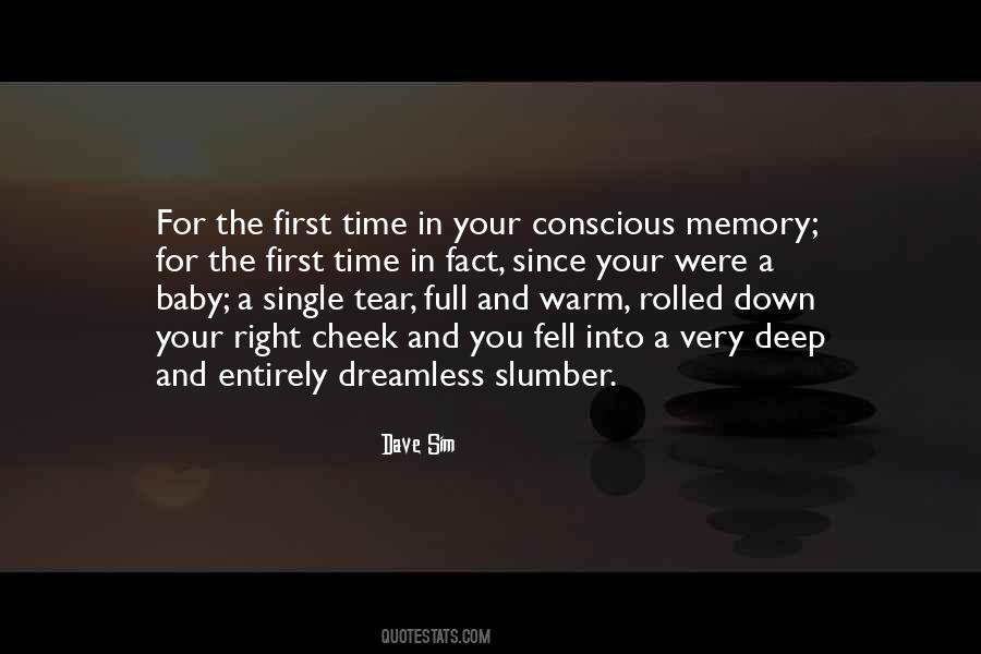 In Slumber Quotes #1364330