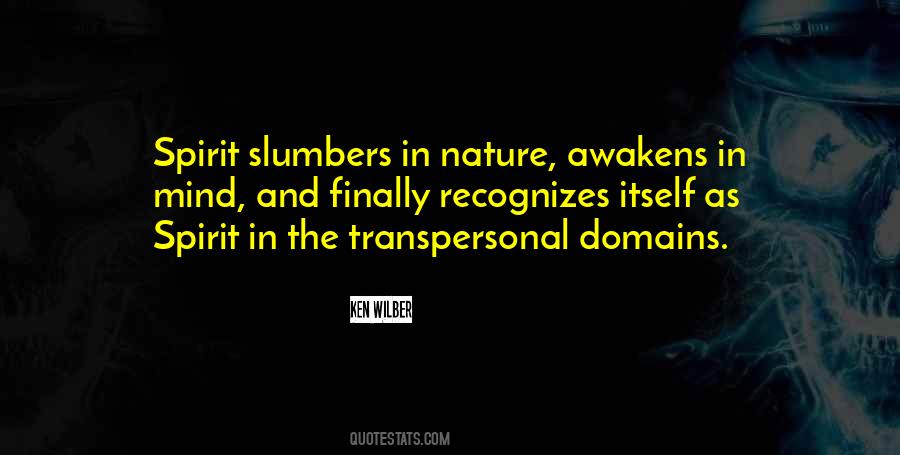 In Slumber Quotes #193515