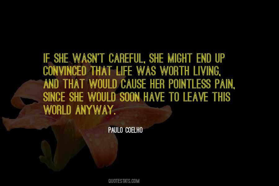 Her Worth Quotes #366801