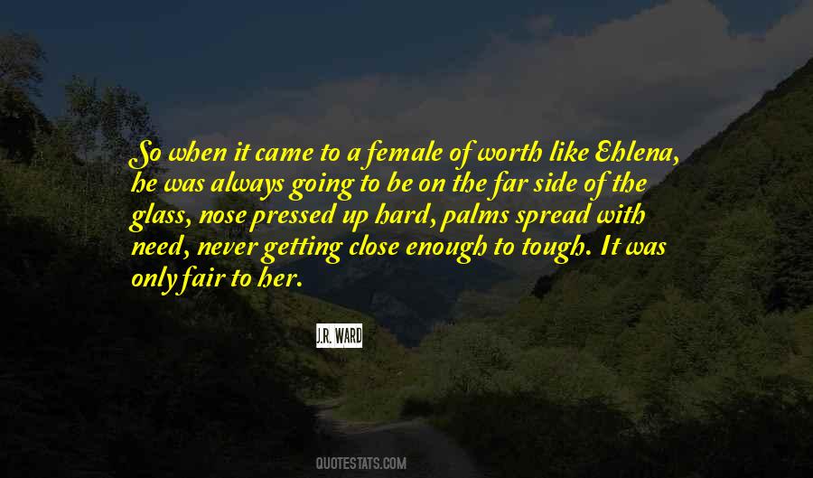 Her Worth Quotes #97605