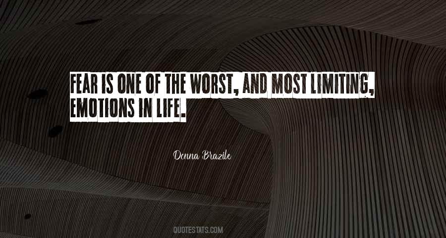 Quotes About Limiting #1353646