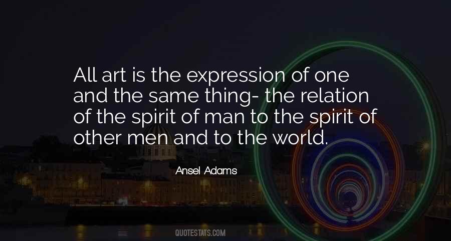 Art Spirit Quotes #355709