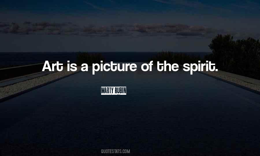 Art Spirit Quotes #703217