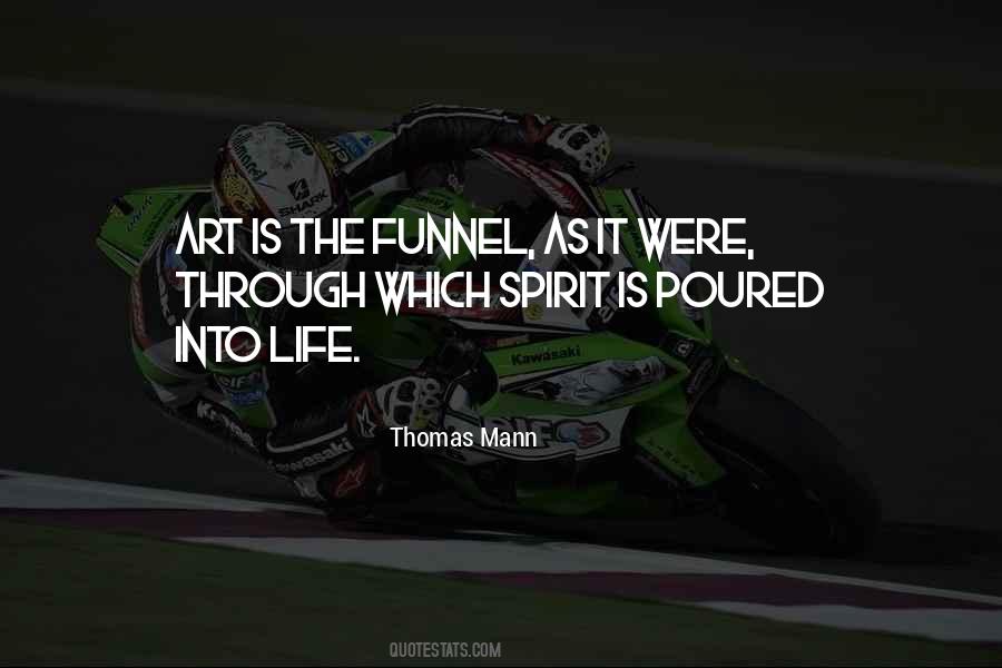 Art Spirit Quotes #89143