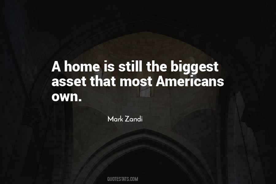 Your Biggest Asset Quotes #1785709