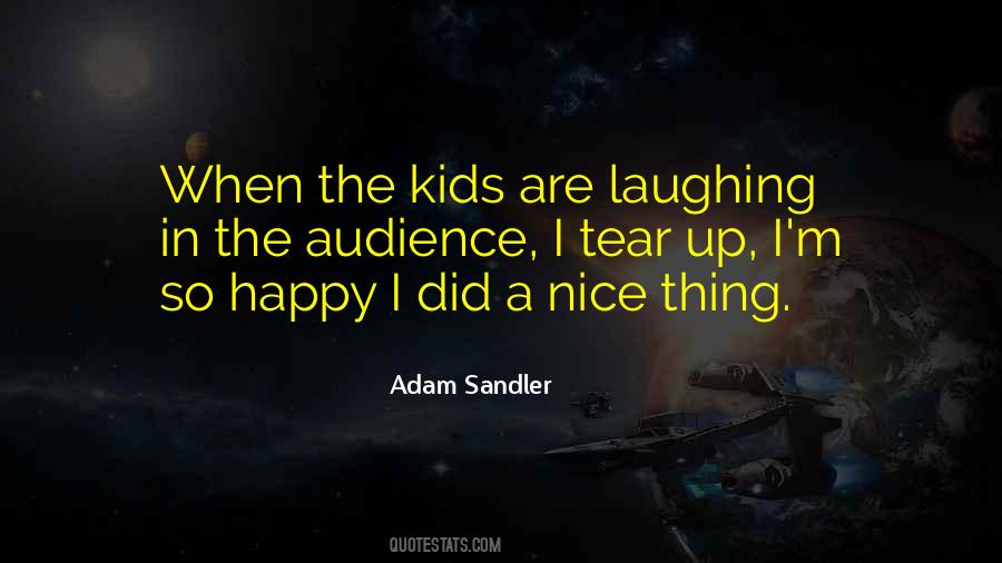 Happy Kids Quotes #236872