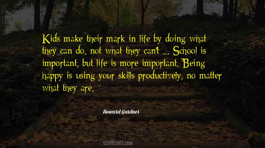 Happy Kids Quotes #750192