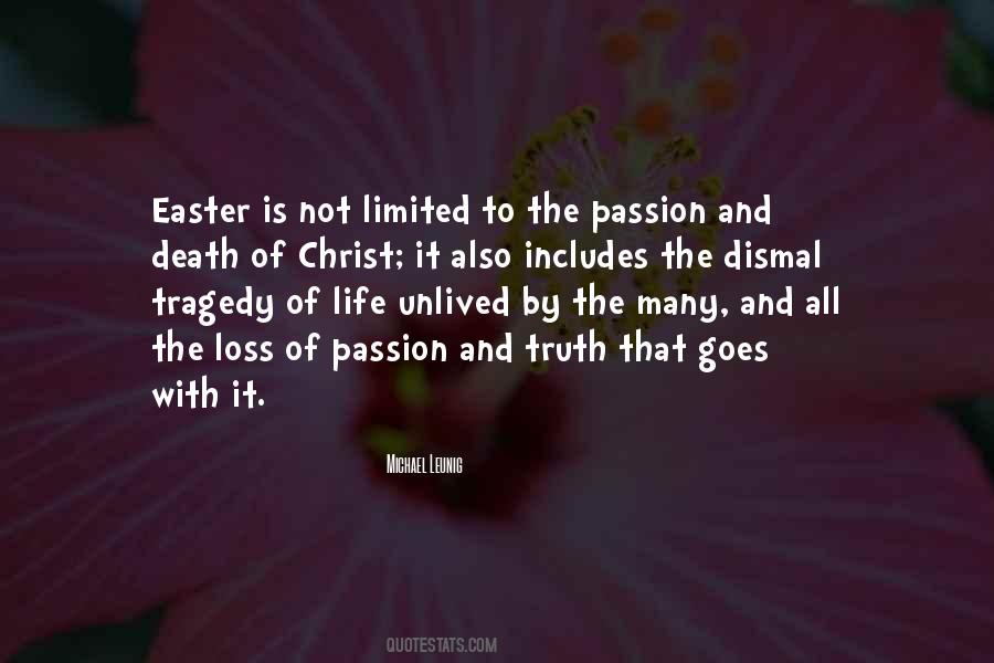 Quotes About Limited Life #101644