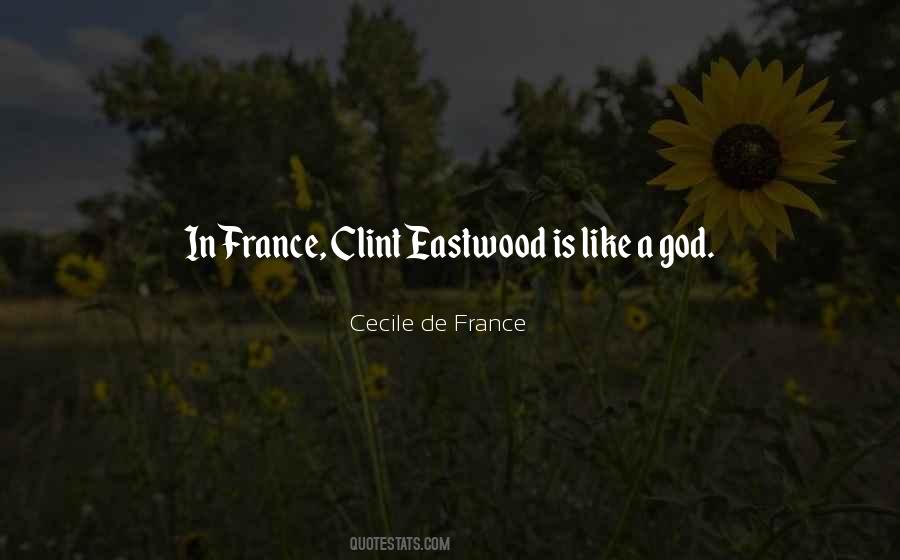Cecile Quotes #229429