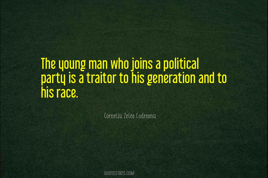 Political Party Quotes #1377178