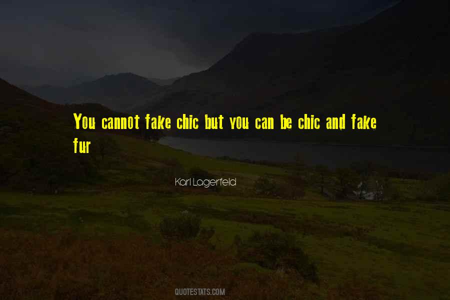 Fake Fur Quotes #1832955