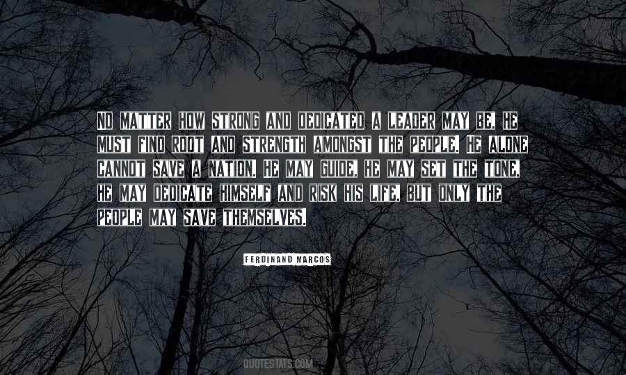 Declaramos Victoria Quotes #190641