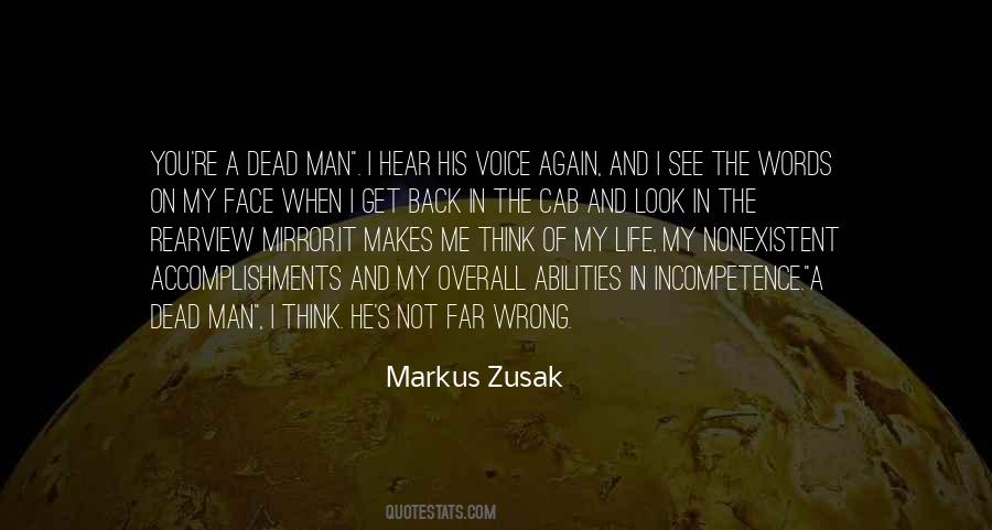 Drewitz Obituary Quotes #936673