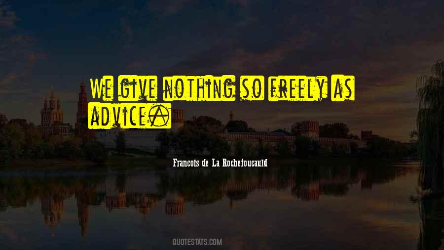 Give Nothing Quotes #1131882