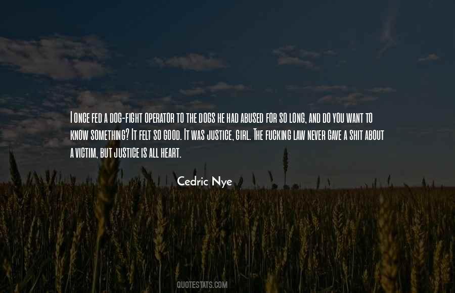 Cedric Quotes #1031673