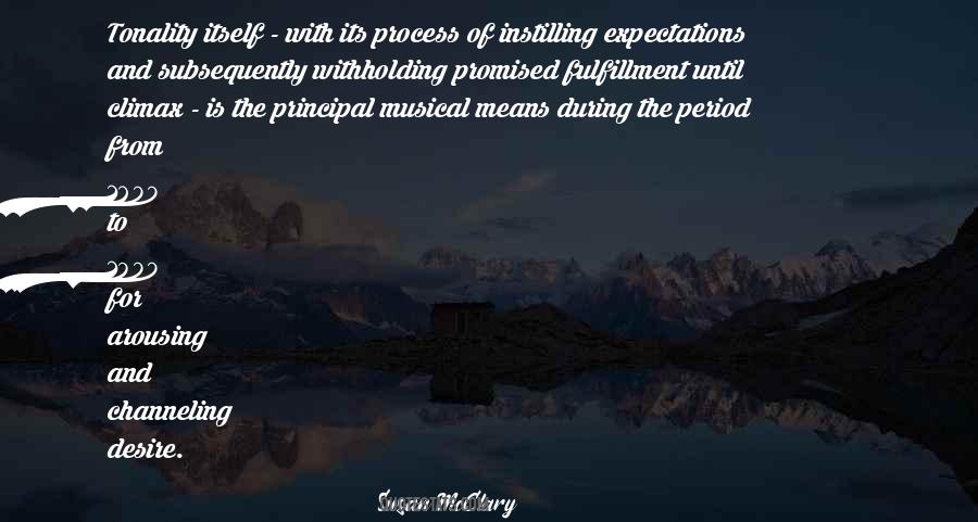 Krohnfeldt Teacher Quotes #722066