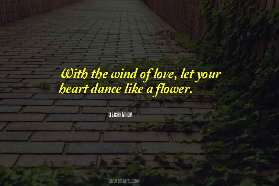 Love Like A Flower Quotes #798891