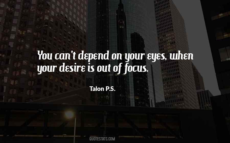 Kershon Scott Quotes #1848845