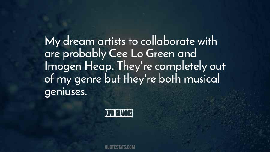 Cee Lo Quotes #1355019