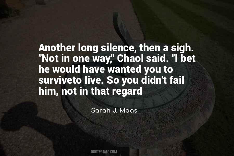 Celaena And Chaol Quotes #1422511