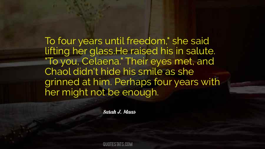 Celaena And Chaol Quotes #1793398