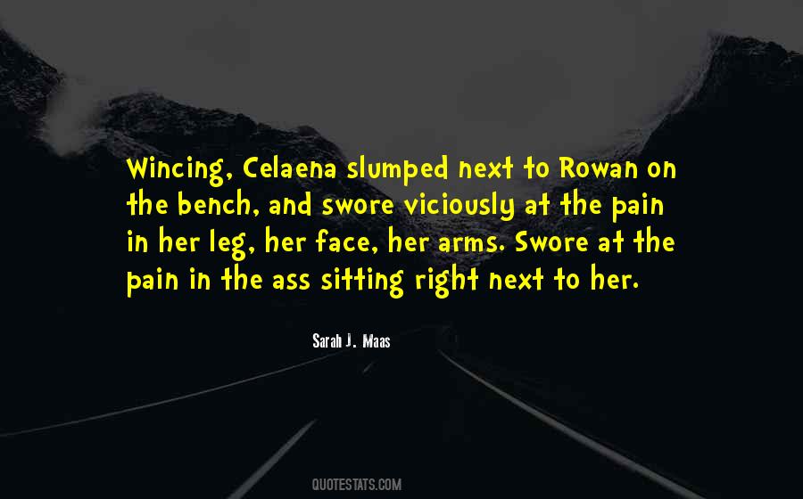 Celaena And Rowan Quotes #1828012