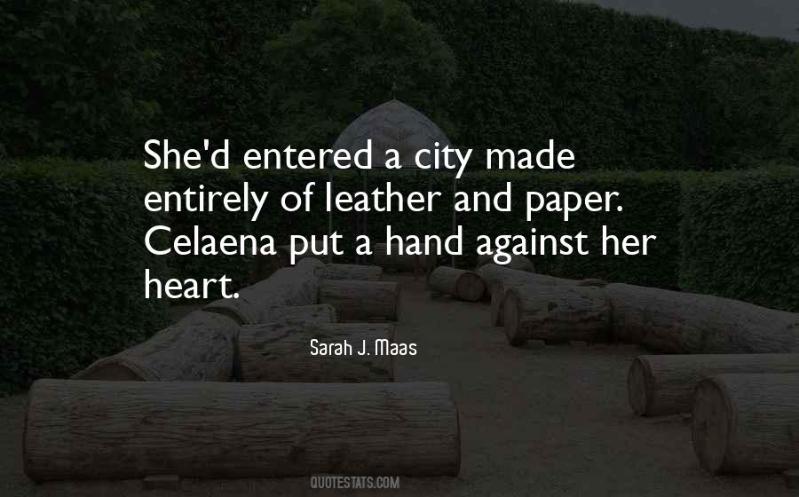 Celaena Quotes #956862