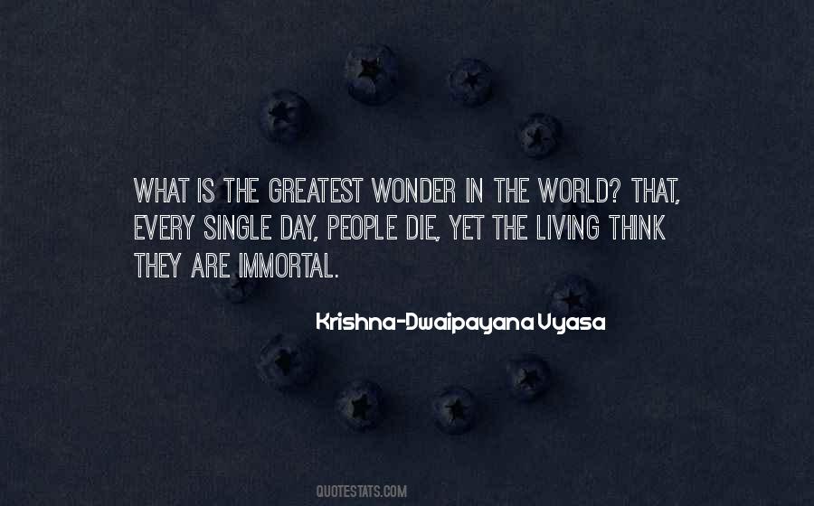 Dwaipayana Vyasa Quotes #1676229