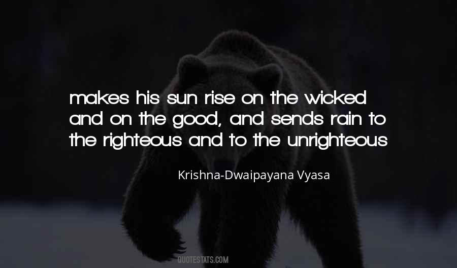 Dwaipayana Vyasa Quotes #451903