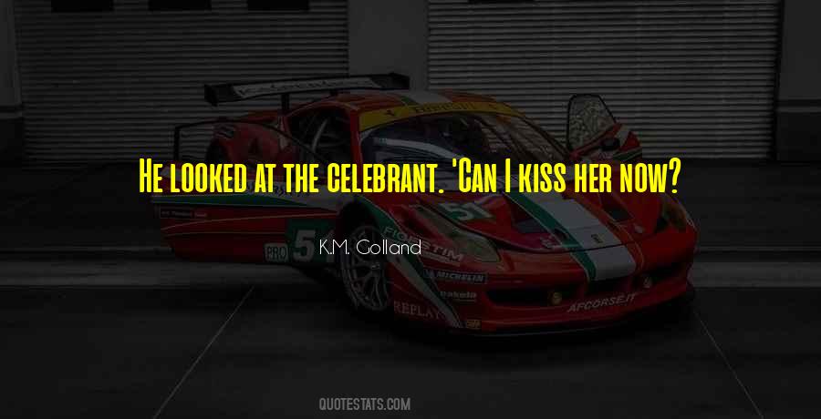 Celebrant Quotes #1819801