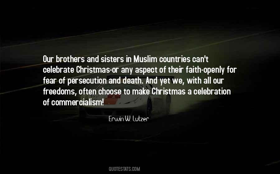 Celebrate Death Quotes #1161262