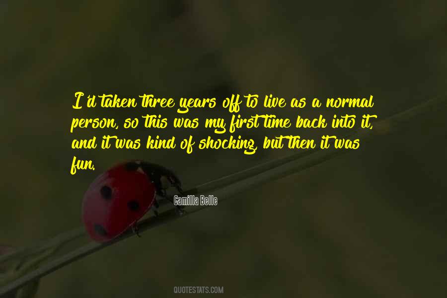Marouf Bass Quotes #905839