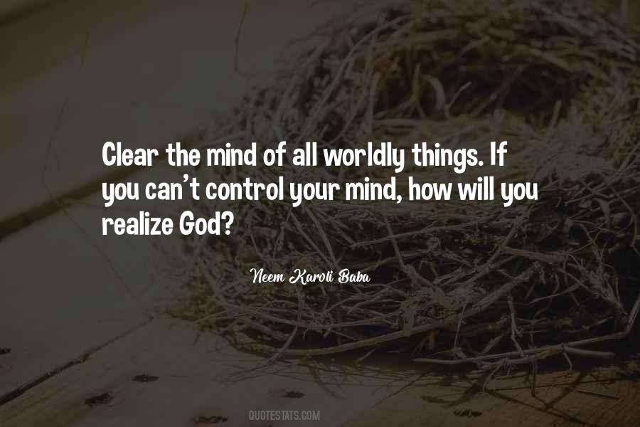 Karoli Baba Quotes #1177150