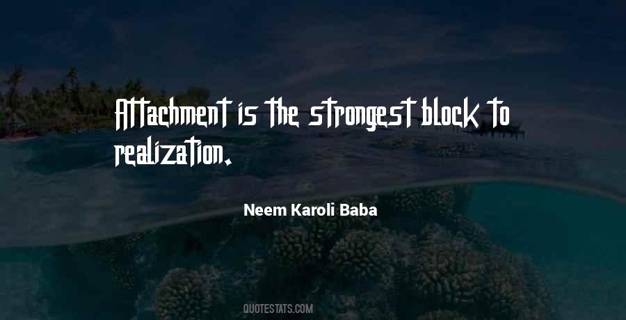 Karoli Baba Quotes #1347810