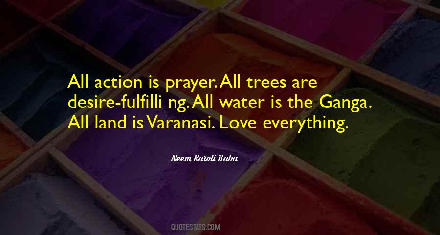 Karoli Baba Quotes #445937