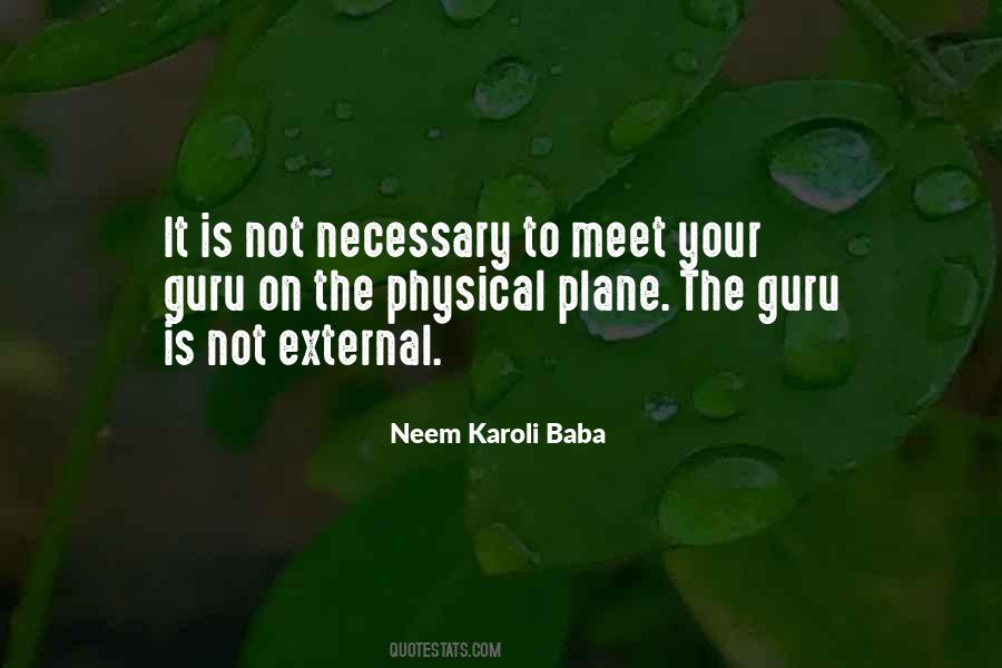 Karoli Baba Quotes #712060