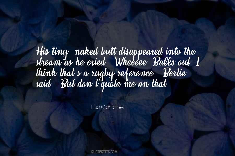 Battaniye Modelleri Quotes #1683365