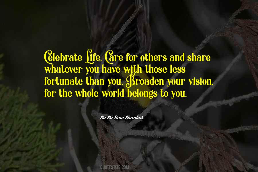 Celebrate His Life Quotes #319674