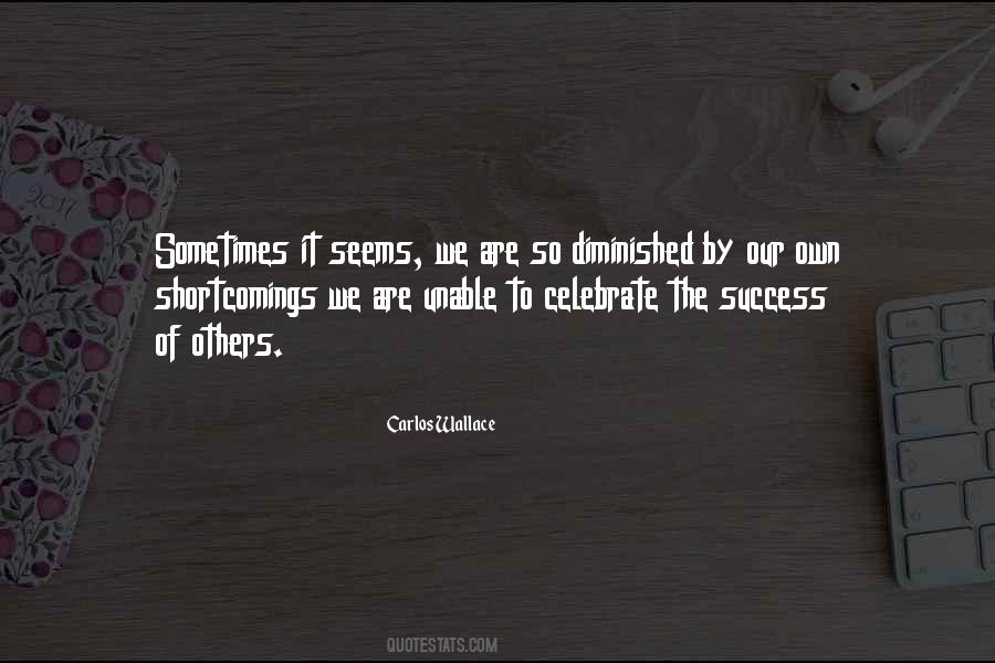 Celebrate His Life Quotes #409619