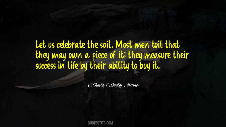 Celebrate His Life Quotes #496568