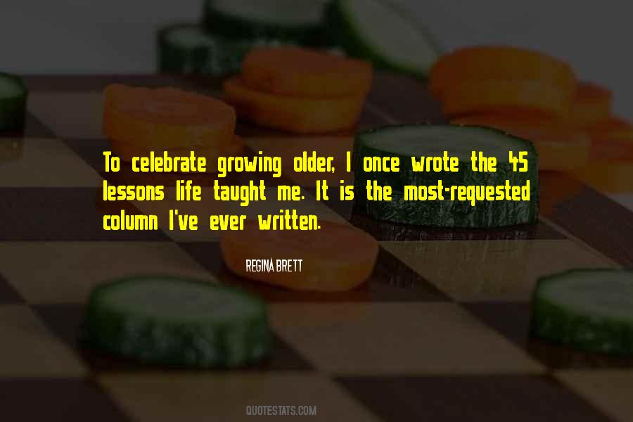Celebrate His Life Quotes #59036