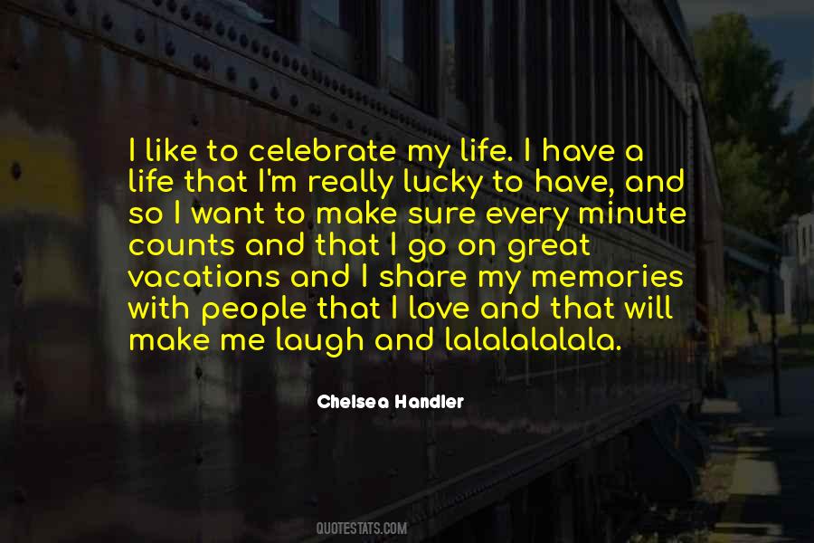 Celebrate His Life Quotes #616270