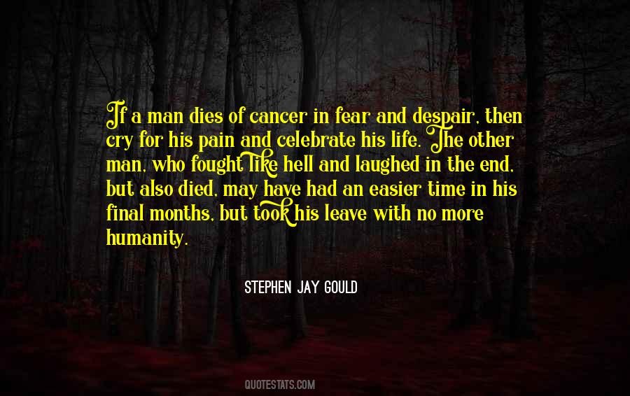 Celebrate His Life Quotes #811196