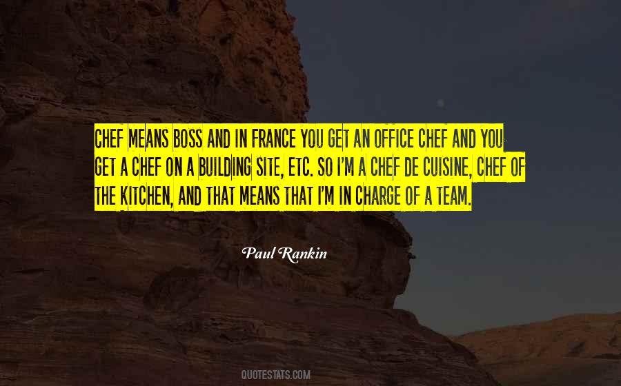 Office Best Boss Quotes #659358