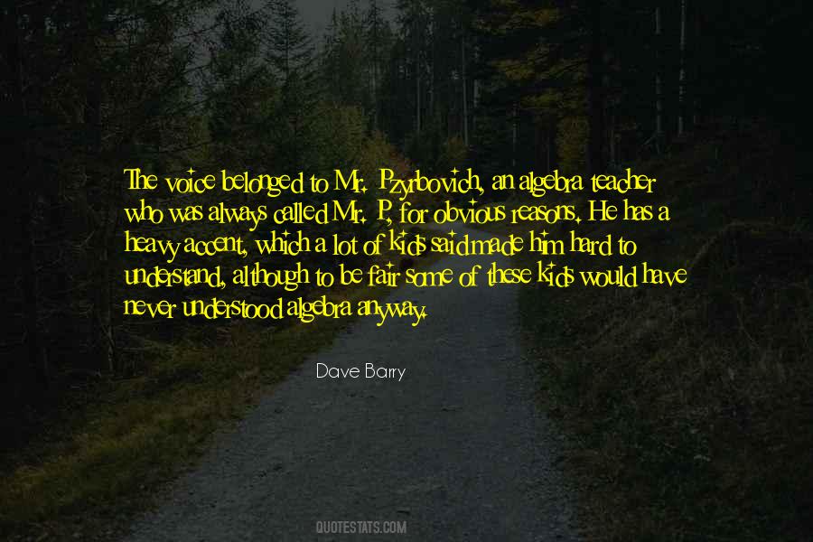 Podrida Weeks Quotes #974588