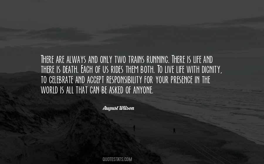 Celebrate Your Life Quotes #1192010